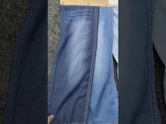 Tessuto di denim Lycell/Tencel leggero per la stagione estiva