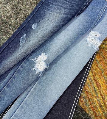 comprare 10 x 7 tessuto rigido di cotone denim per pantaloni da ragazzo o jeans da donna online manufacture