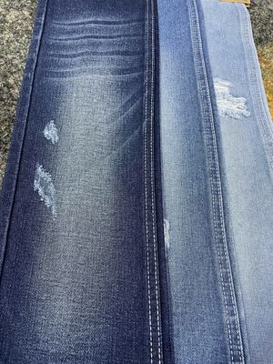 comprare 68% Cotone 10X7 Tessuto Denim Rigido di Cotone per Pantaloni Boyfriend o Jeans da Donna online manufacture