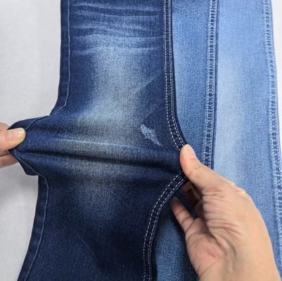 comprare Peso leggero Stoff di denim in magazzino Altezza di allungamento 9,5 oz Liberazione 178-180 cm online manufacture