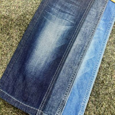 comprare 180cm 8oz 16S Peso leggero Soft cotone Spandex T400 tessuto denim per bambini online manufacture