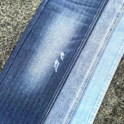 comprare 9.5oz Stripe Design Jacquard Non Elastico Tessuto Denim Per Uomo Jean O Lady Jean online manufacture