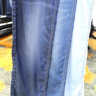 comprare Summer Lady Jeans Pantaloni o Camicia Leggere Peso Tessuto Denim No Elastico 100% Lycell Tencel online manufacture