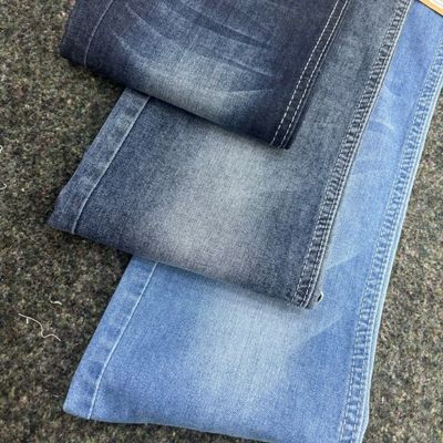 comprare 8 oz 86,5% di cotone spandex stretch denim tessuto per jeans online manufacture