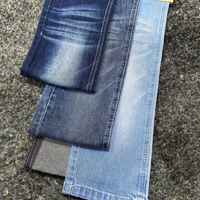 comprare 95% cotone blu scuro cotone spandex denim per uomini e donne online manufacture