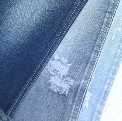 comprare Peso pesante tradizionale 100 di cotone denim tessuto 13,3 oz blu scuro online manufacture