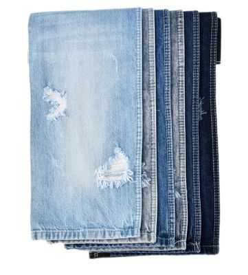 comprare Tintura semplice resistente alla contrazione 100 di cotone denim tessuto 12 oz online manufacture