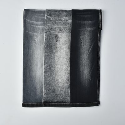 comprare Poliestere di cotone resistente al restringimento SPANDEX DENIM FABRIC QY021-1 7.9 oz online manufacture
