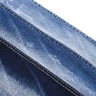 comprare Poliestere di cotone resistente al restringimento SPANDEX DENIM FABRIC QY040 8,5 oz online manufacture
