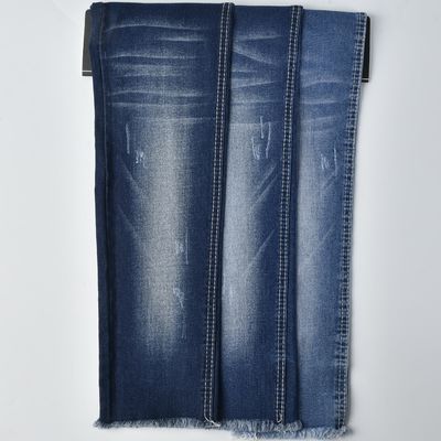 comprare 9oz di cotone poliestere spandex stretch denim tessuto denim scarpe abito online manufacture