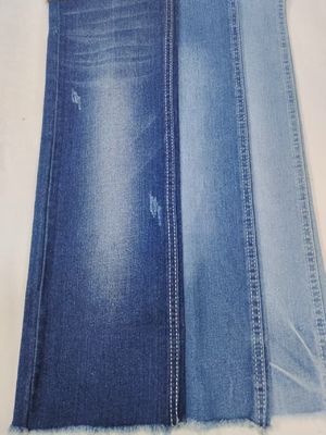 comprare Tessuto stretch denim cotone poliestere spandex tessuto denim con 10*21/40 costruzione JSD3094 online manufacture