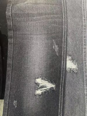 comprare Tessuto di poliestere di cotone di raglio spandex denim JSD3076A 180 cm Larghezza completa online manufacture