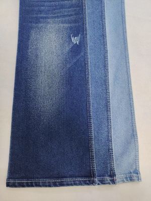 comprare Tessuto denim di cotone poliestere pesante con leggera elasticità JSD3087 11.1oz online manufacture
