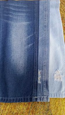 comprare Tessuto stretch denim cotone poliestere rayon tessuto denim 10*10 JSD3086 online manufacture
