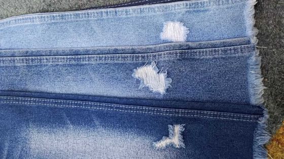 comprare Tessuto denim elasticizzato Cotone Poliestere Viscosa Denim 7x7 JSD3172 online manufacture