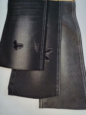 comprare Tessuto denim di peso elevato in twill di cotone poliestere con costruzione 10*7 JSD3032A 11Oz online manufacture