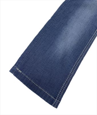 comprare Tessuto denim elasticizzato leggero in cotone Lyocell Spandex 71/72