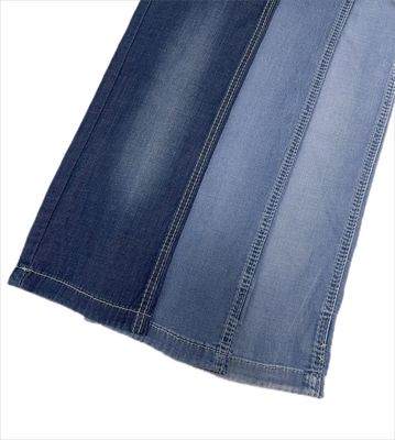 comprare Peso leggero Estate 5 oz di cotone Lyocell Spandex Tencel Tessuto denim per magliette online manufacture
