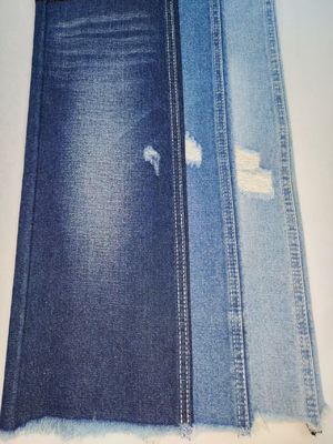 comprare 11.3oz TESSUTO TWILL Stile 78.6% Cotone INDACO SCURO Denim JSD3250 Con Struttura 10x7 Per Jeans Moda Donna online manufacture