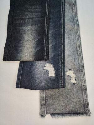 comprare Peso pesante Blu GRAU Tissu denim 78,6% cotone JSD3250C per jeans di moda o pantaloni da ragazzo online manufacture