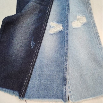 comprare Tessuto Denim Cotone Poliestere   Non Elastico Stile TWILL 75% COTONE JSD3306  per abbigliamento moda online manufacture