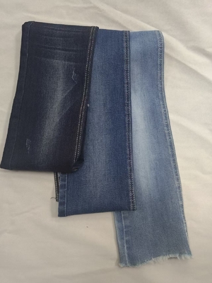 comprare 10 oz tessuto di denim cotone poliestere rayon spandex tessuto di denim 10x7 JSD3223 online manufacture