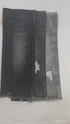 comprare 72% cotone 11,4 oz tessuto denim cotone poliestere rayon tessuto denim 10x7 JSD3250B online manufacture