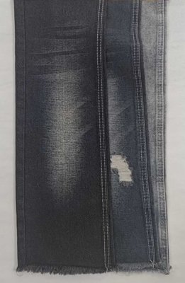 comprare 11.3 oz di poliestere di cotone tessuto di denim viscoso 10 * 7 JSD3250C online manufacture