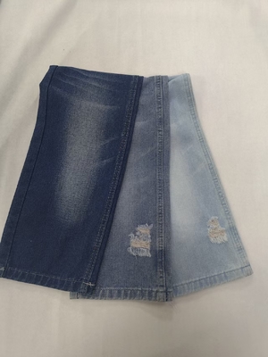 comprare Tessuto stretch denim cotone poliestere rayon tessuto denim 10*10 JSD3086 online manufacture