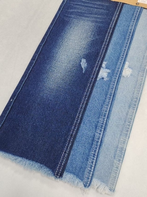 comprare 12.9oz di poliestere di cotone raglio stoffa denim larghezza 180cm stretch-free per jeans online manufacture