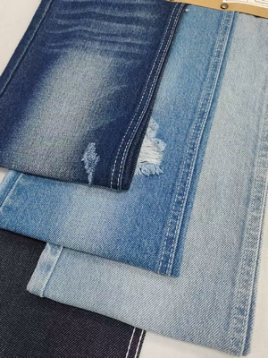 comprare 90% COTOTN TWILL STYLE 7S tessuto denim stretch-free 11oz per jeans online manufacture