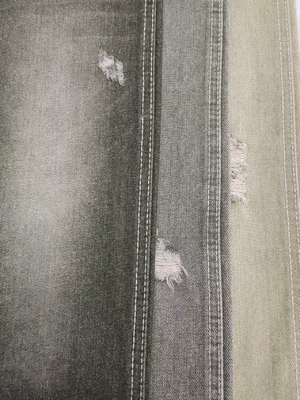 comprare Dritto STILE TWILL 62% Cotone VERDE MELA Tessuto Denim Intrecciato Con Struttura 10*7 Per Jeans online manufacture