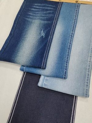 comprare Comfort elastico 55% cotone Tessuto denim di alta qualità 12*21/40+70 Costruzione JSD3031 abito jeans Denim all'ingrosso online manufacture