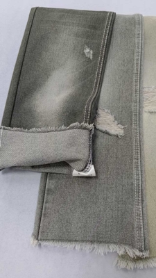 comprare 11.3oz Senza elastico VERDE MELA 10x7 Tessuto denim Right Twill JSD3022G online manufacture