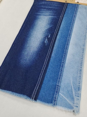 comprare Tessuto denim stile twill 60% cotone di alta qualità, super morbido, leggermente elasticizzato, 9.4oz, JSD3184, per jeans da donna o da uomo online manufacture