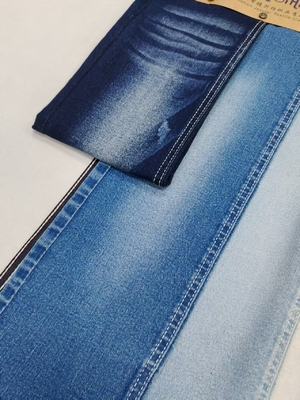 comprare Tessuto denim soft touch da 8.8oz, tessuto con costruzione 12*21/40+70 JSD3083 per jeans da donna o da uomo online manufacture