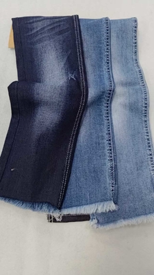 comprare Tessuto denim INDACO SCURO di alta qualità da 9 once, 98% cotone 2% spandex JSD3432 per jeans alla moda online manufacture