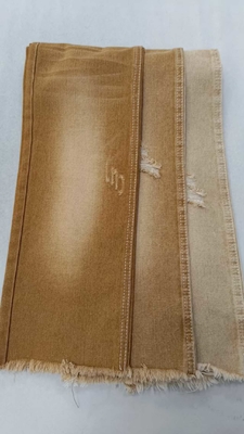 comprare 10.6oz Left Twill DARK KHAKI 10x7 con larghezza totale 180cm Senza elastico Tessuto denim JSD3023DK all'ingrosso online manufacture