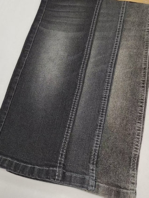 comprare 7S NERO/BIANCO 11 oz Stile Twill tessuto denim per ragazzo jeans Pantaloni online manufacture
