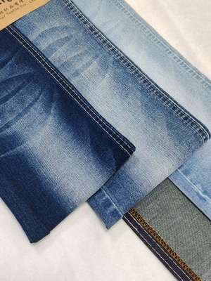 comprare Tessuto denim stile twill di alta qualità, morbido al tatto e altamente elasticizzato, JSD3248, per jeans da donna o da uomo online manufacture