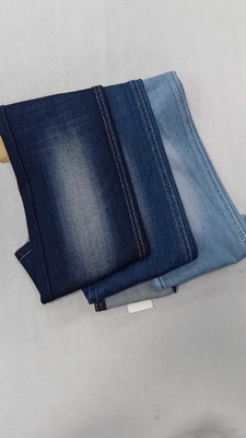 comprare 12.5oz Blu scuro con larghezza totale 168-170cm  Leggermente elasticizzato  Elasticizzato sia in trama che in ordito  Tessuto denim  JSD3438-2 per pantaloni alla moda online manufacture