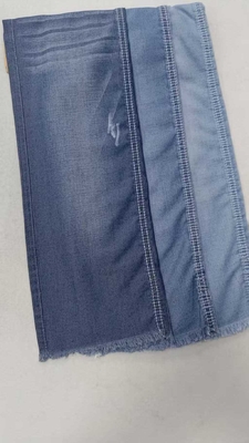 comprare Tessuto denim leggero 6oz BLU SCURO con larghezza totale 150cm, non elasticizzato, JSD2034, per tessuto denim all'ingrosso online manufacture