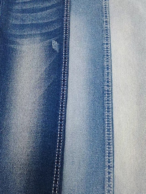 comprare Tessuto denim 8.5oz di peso medio, stile twill, alta elasticità spandex 12S, con larghezza totale di 180cm JSD3272 per jeans online manufacture