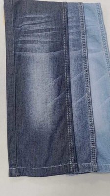 comprare Tessuto denim leggero 7.5oz Blu scuro con larghezza totale 180cm 16*16 T400 No Stretch JSD2030 per tessuto denim all'ingrosso online manufacture