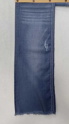 comprare Peso leggero 6oz Blu scuro con larghezza completa 150cm 2/1 31*21 No Stretch Tessuto denim JSD2034 per tessuto denim all'ingrosso online manufacture