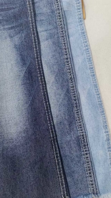 comprare Tessuto denim a trama semplice super morbida, di alta qualità, leggero, peso 6,5 once, INDACO SCURO, con larghezza totale di 180 cm, JSD3378 per l'ingrosso online manufacture