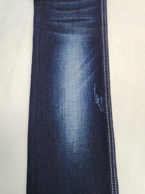 comprare 85% cotone Siro Filato Croce Slab Alto Spandex 12S Tessuto Denim 180cm Larghezza Piena Per Jeans O Giacca online manufacture