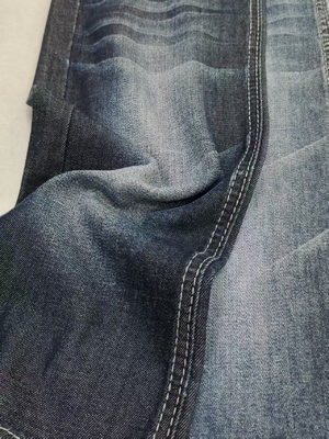 comprare 61% Lycell Tencel Summer Lady Jeans O Shirt Peso leggero Stoffa denim debole Elastico 180cm Larghezza completa online manufacture