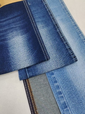 comprare Super-Soft Twill Style 11,2 oz Stretch Denim Fabric 8*16/70 Costruzione per jeans o giacca denim online manufacture
