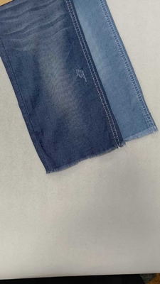 comprare Tessuto denim stile twill, leggero, peso 5.7oz, INDACO SCURO, altezza 69/71”, senza elastico, JSD2038 per ingrosso online manufacture